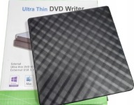 Napęd DVD zewnętrzna ULTRA THIN DVD WRITER 8X DVD