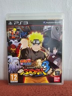 Naruto Shippuden: Ultimate Ninja Storm 3 PS3 Komplet