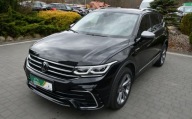 Volkswagen Tiguan 2,0 TDI 200 KM 4x4 R-LINE HEDA UP MATRIX Kamera 360 Nawi