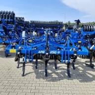 Agregat Bezorkowy 2-belkowy APB LP 250 300 Skimmer 2,5m 3m LANDSTAL