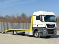 MAN TGX 18.440 * LAWETA 8,00m * 4x2 * STAN BDB