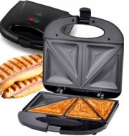 TITANUM OPIEKACZ DO KANAPEK SANDWICH 700W CZARNY