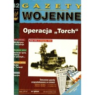 Gazety wojenne 42 operacja Torch