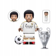 KLOCKI FIGURKA Jude Bellingham Real Madryt do złożenia 5cm