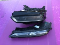 BMW 7 G70 i7 LED LAMPA CRYSTAL zderzak maska błotnik przód AMERYKA USA SAE