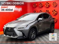 LEXUS NX 350h Prestige 2.5 Hybrid AWD Suv 200KM 2026
