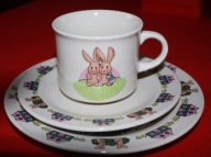 TRIO ***LUCIANO COLLECTION** ZAJĄCZKI ***