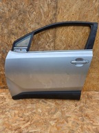 TOYOTA C-HR CHR I 1K0 DRZWI LEWY PRZÓD LAKIER 1F7