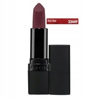Avon Ultramatowa szminka RICH RED