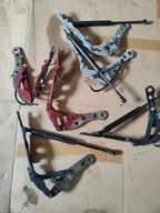 BMW E46 zawiasy maski komplet 8200123 , 8200124