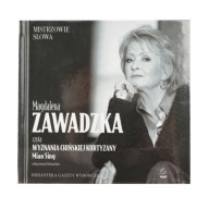 Wyznania chińskiej kurtyzany Miao Sing czyta Magdalena Zawadzka