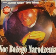 Noc Bożego Narodzenia płyta DVD