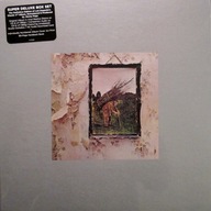 LED ZEPPELIN: LED ZEPPELIN IV (SUPER DELUXE EDITION BOX) [2XWINYL]+[2CD]