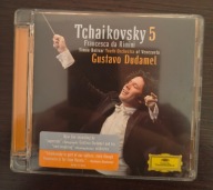 Czajkowski Tchaikovsky:Symphony 5, Francesca Da Rim Gustavo Dudamel CD