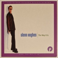 Glenn Hughes The Way It Is Deep Purple Mint CD Irl