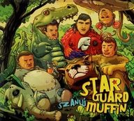 Szanuj Star Guard Muffin CD FOLIA