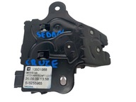 CHEVROLET CRUZE SEDAN ZAMEK KLAPY BAGAŻNIKA TYŁ