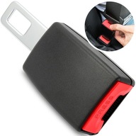 Zaślepka pasa bezpieczeństwa pasów w samochodzie przedłużka klamra adapter