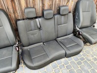 Kanapa tylna oparcie siedzisko Renault Megane III