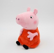 Pluszak Świnka Peppa 19cm Maskotka Peppa Pig Przytulanka
