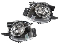 BMW 3 E90 E91 04-08 HALOGENY HALOGEN lewa + prawa + ŻARÓWKI