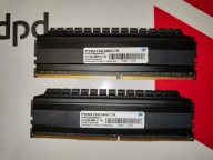 Patriot Viper 4 BLACKOUT 16GB (2x8GB) 3600MHz CL17