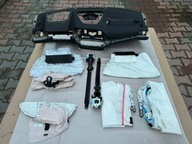 OE BMW M4 CSL G82 G22 DESKA ROZDZIELCZA PODUSZKI POWIETRZNE PASY AIRBAG