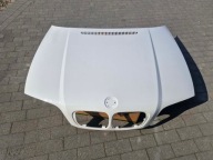 Nowa Pokrywa Silnika BMW E46 Coupe, Cabrio Alpinweiss 300