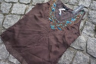 BLUZKA SAINT TROPEZ NOA NOA GUDRUN SJODEN r.M NOWA danish design boho