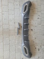 DYFUZOR ZDERZAKA TYLNEGO TYŁ MERCEDES A KLASA W177 AMG A1778853701