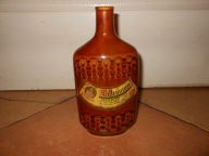 UNIKATOWA BUTELKA TUŁOWICE MIÓD MILLENNIUM