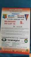 Bilet Odra Wodzisław - Pogoń Szczecin
