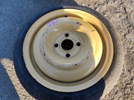 HONDA CIVIC VI 6 KOŁO DOJAZDOWE ZAPASOWE DOJAZDÓWKA 14'' 4x100 T115/70D14
