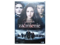 Saga Zmierzch - Zaćmienie - 2 płyty VCD