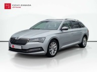 Skoda Superb Matrix Faktura VATDSGKESSYSalon PL el. fotele grzana kanapa