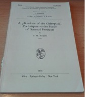 Applications of the chiroptical techniques to the study of natural Scopes