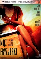 MĄŻ FRYZJERKI JEAN ROCHEFORT WYDANIE PEŁNE DVD-BOX