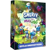 Smerfy Misja Złoliść Edycja Smerfastyczna PL XOne/X Series X