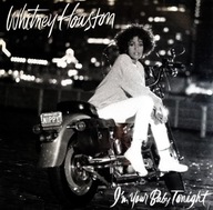 Whitney Houston - I'm Your Baby Tonight / LP Album 1PRESS 1990 Nowa w Folii
