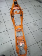 KTM DUKE 125 13-16 2014 r Niemcy! Rama dokumenty