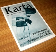 KARTA NIEZALEŻNY MIESIĘCZNIK HISTORYCZNY NR 1/1991