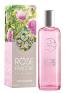 RÓŻA woda toaletowa 100 Yves Rocher 100ml perfum _CUDNY ZAPACH świeżej RÓŻY