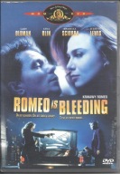 DVD KRWAWY ROMEO (ROMEO IS BLEEDING) REŻ. P.MEDAK (Imperial)