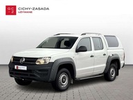 Volkswagen Amarok 3.0 V6 TDI 163KM 4Motion Grzane Fotele Hak FV23 3.0 V