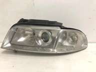 REFLEKTOR LAMPA LEWA H7 AUDI A4 B5 LIFT SOCZEWKA 1853625100 8D094030AK
