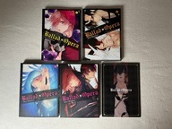 Ballad x Opera tomy 1-4 + Czarna Noc