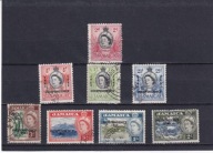 kolonie angielskie . 1962 . Jamaica . Kasow