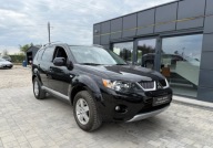 Mitsubishi Outlander Mitsubishi Outlander 2.4 Intense 2.4 Benzyna 170KM