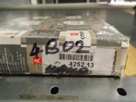 Klocki hamulcowe przód Berlingo Partner 96-02 OE