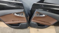 AUDI A7 4G TAPICERKA DRZWI TYŁ PRAWA 4G8867306 BOCZEK